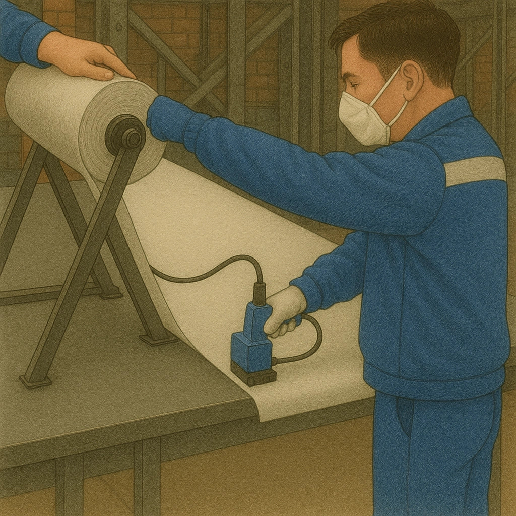 What Are Fire Blankets Made Of? Complete Guide to Fire-Resistant Materials