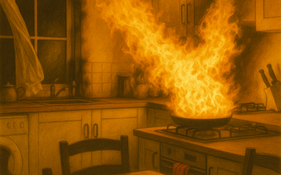 Firefighters responding to senior living kitchen fire in Rochester