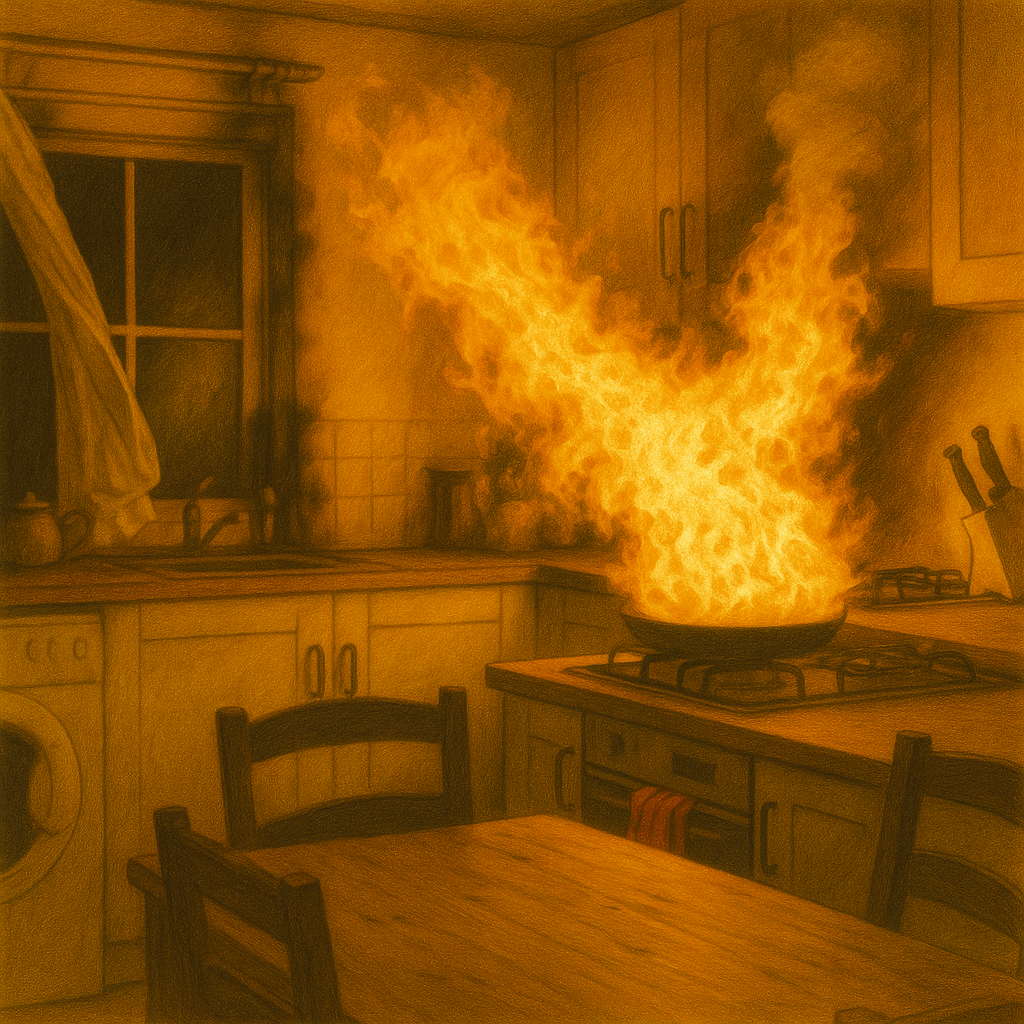 Firefighters responding to senior living kitchen fire in Rochester