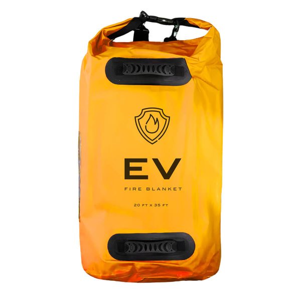 EV Fire Blanket - Fire Blanket Inc
