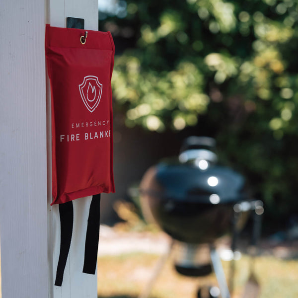The Fire Blanket (Deal) - Fire Blanket Inc