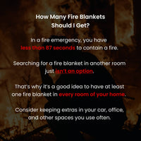 The Fire Blanket (Deal) - Fire Blanket Inc
