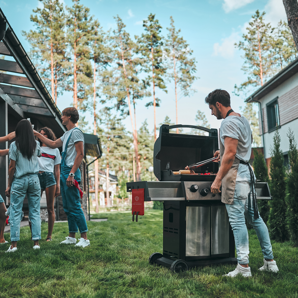 The Fire Blanket (Deal) - Fire Blanket Inc