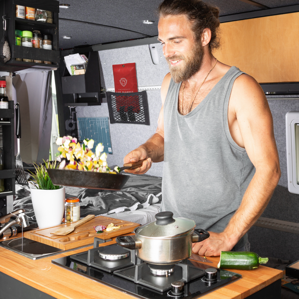 The Fire Blanket (Deal) - Fire Blanket Inc