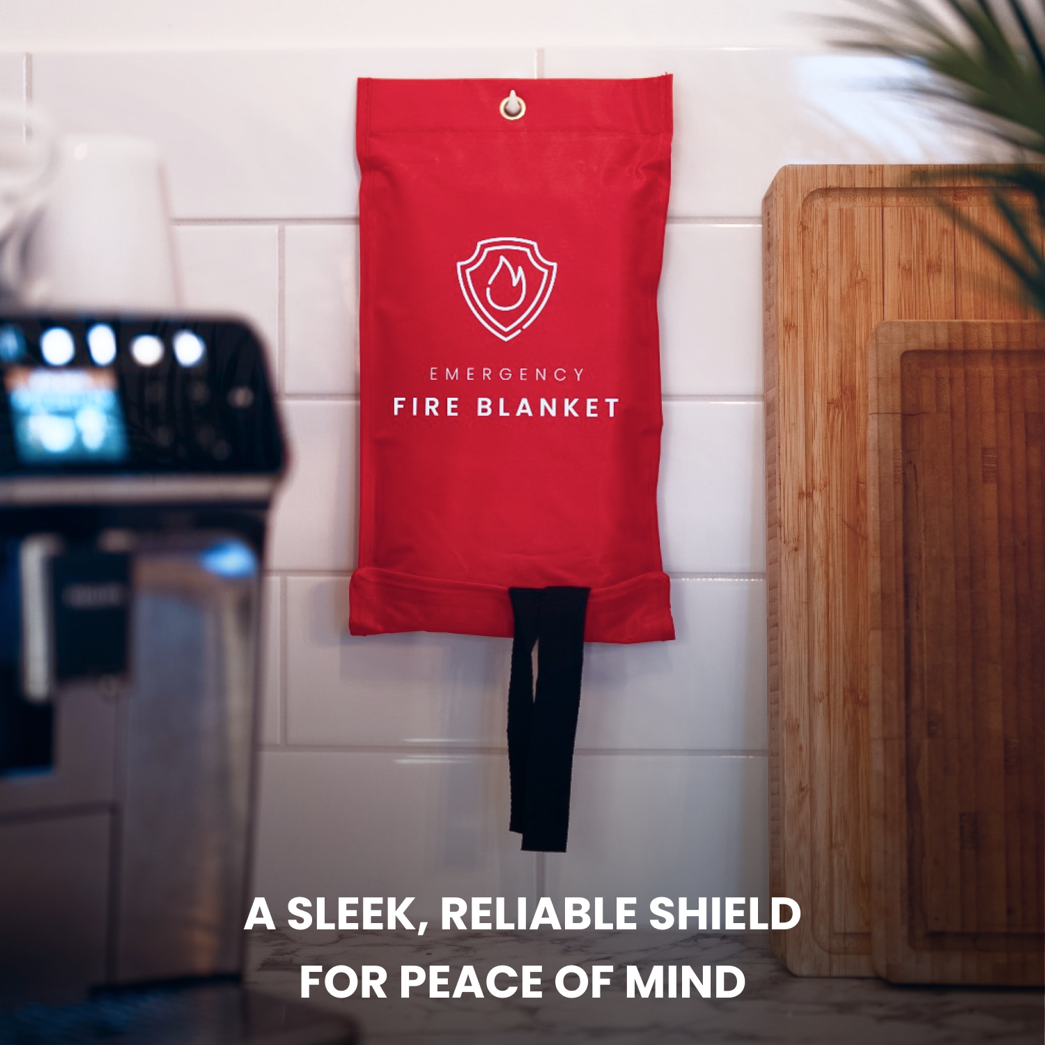 The Fire Blanket (Deal) - Fire Blanket Inc