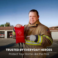 The Fire Blanket (Deal) - Fire Blanket Inc